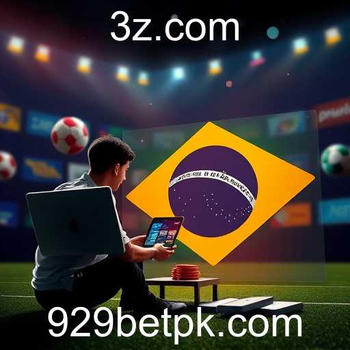 A Evolução dos Jogos Online e o Papel do 929bet