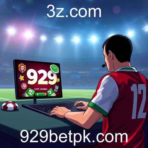 929bet: A Ascensão dos Jogos Online em 2025